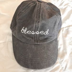 “Blessed” Cap